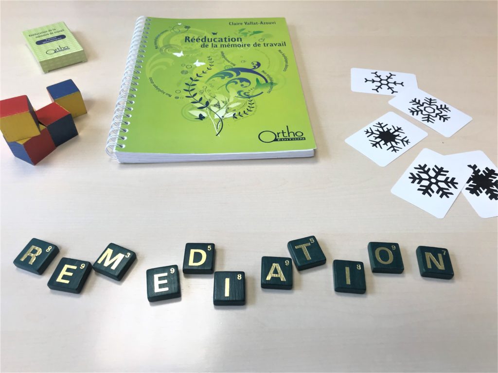 Remédiation cognitive